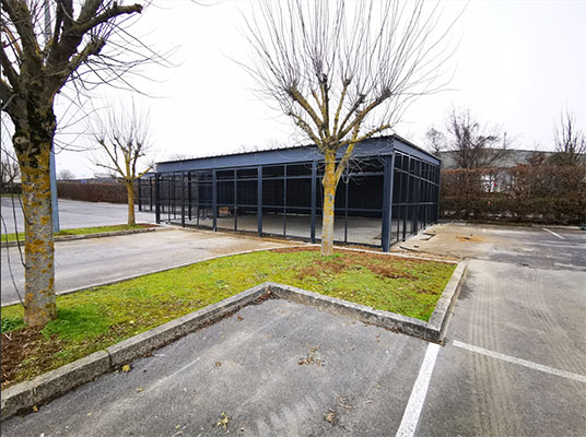 Aforp Tremblay En France