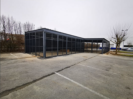 Aforp Tremblay En France