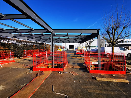 Aforp Tremblay En France