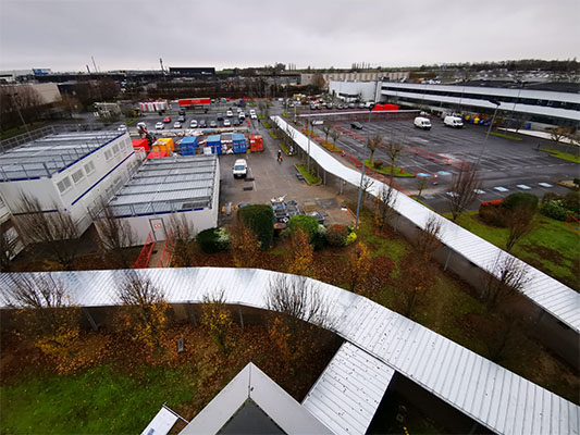 Aforp Tremblay En France