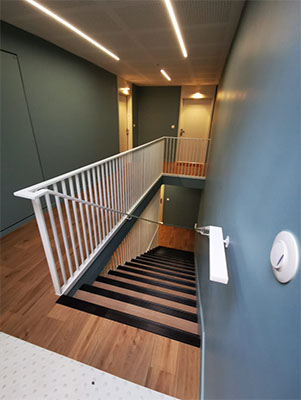 Chantier I3F Bondoufle