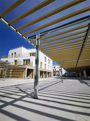 Chantier I3F Bondoufle