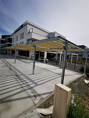 Chantier I3F Bondoufle