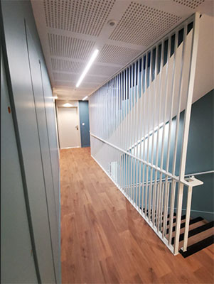 Chantier I3F Bondoufle