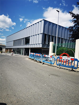 Gendarmerie D'Arcueil