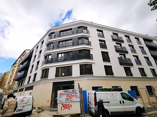 LNC Asnieres Sur Seine