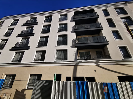 LNC Asnieres Sur Seine