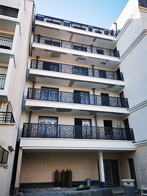 LNC Asnieres Sur Seine