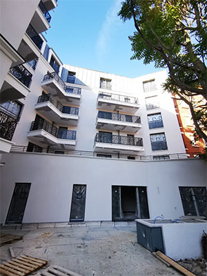 LNC Asnieres Sur Seine