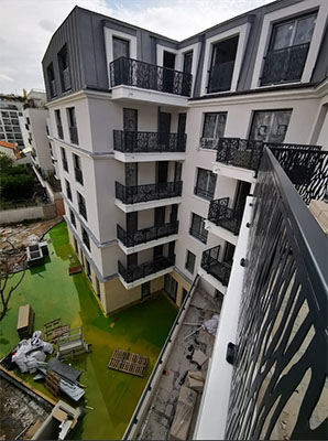 LNC Asnieres Sur Seine