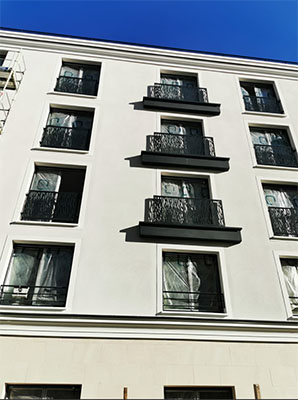 LNC Asnieres Sur Seine