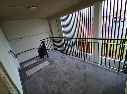 Parking De Neuilly-Sur-Marne