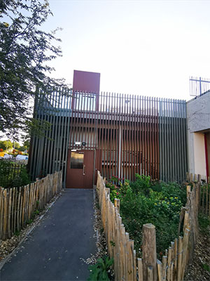 Parking De Neuilly-Sur-Marne