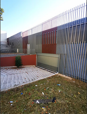 Parking De Neuilly-Sur-Marne