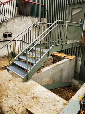 Parking De Neuilly-Sur-Marne