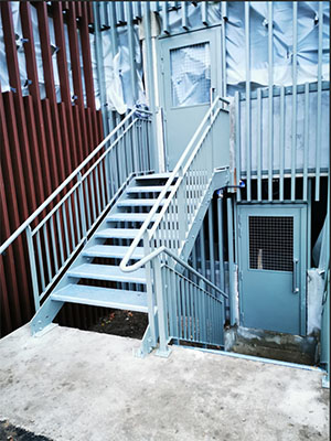 Parking De Neuilly-Sur-Marne