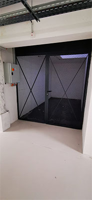 Parking Noisy-Le-Sec