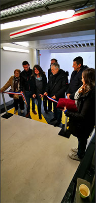 Parking Noisy-Le-Sec