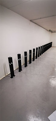 Parking Noisy-Le-Sec