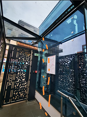 Parking Noisy-Le-Sec