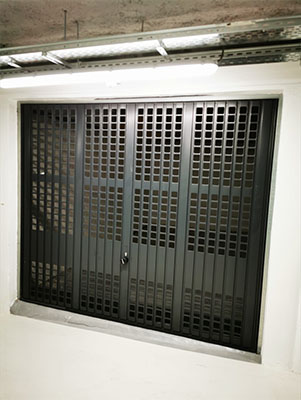 Parking Noisy-Le-Sec