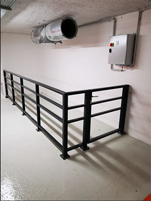 Parking Noisy-Le-Sec