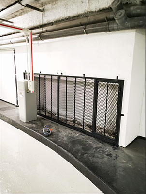 Parking Noisy-Le-Sec