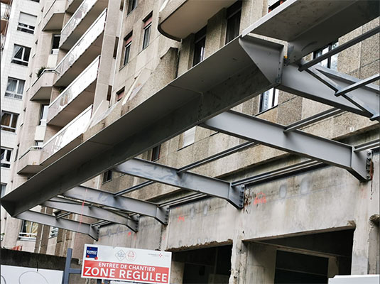 Passage Aquitaine Boulogne