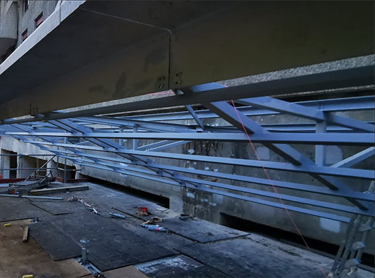 Passage Aquitaine Boulogne