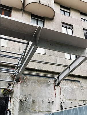 Passage Aquitaine Boulogne