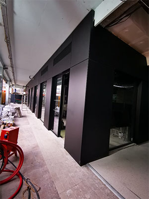 Pont de sevres Boulogne