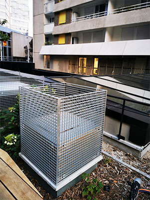 Pont de sevres Boulogne