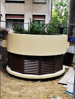 Pont de sevres Boulogne