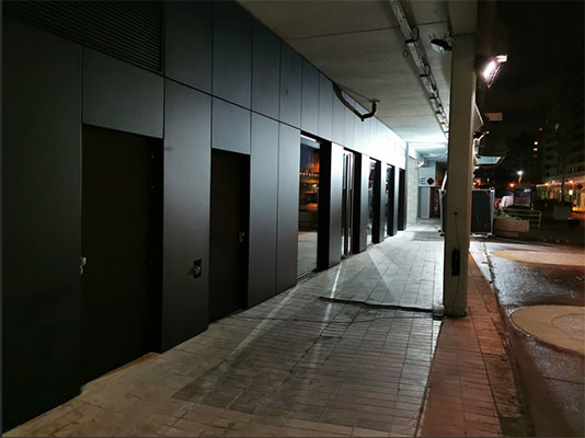 Pont de sevres Boulogne