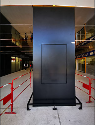 Pont de sevres Boulogne