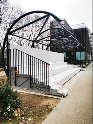 Stade Gallo Tribune De Boulogne