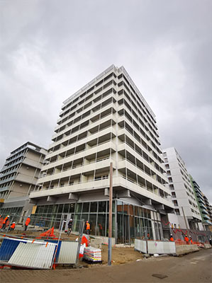 Village des athlètes